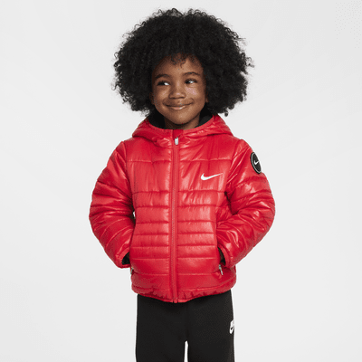 Nike Toddler Filled Quilted Jacket